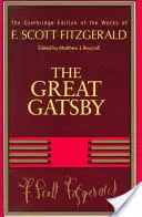 F. Scott Fitzgerald El Gran Gatsby - F. Scott Fitzgerald: The Great Gatsby