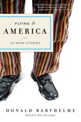 Volando hacia América: 45 historias más - Flying to America: 45 More Stories