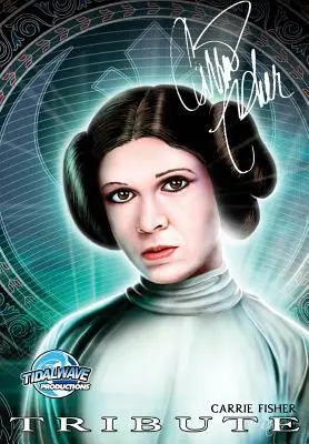 Homenaje: Carrie Fisher - Tribute: Carrie Fisher