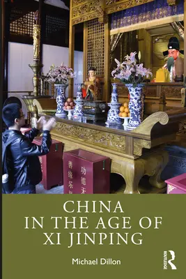China en la era de Xi Jinping - China in the Age of Xi Jinping