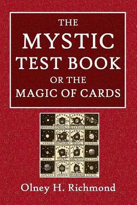 El Libro Místico de la Prueba o la Magia de las Cartas - The Mystic Test Book or the Magic of the Cards