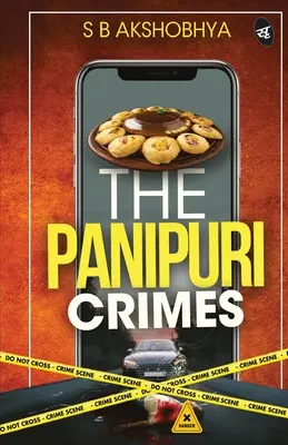 Los crímenes de Panipuri - The Panipuri Crimes