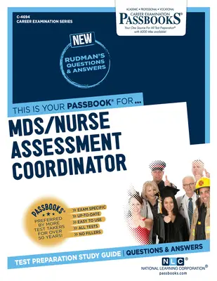 Mds / Coordinador de evaluación enfermera, volumen 4694 - Mds/Nurse Assessment Coordinator, Volume 4694