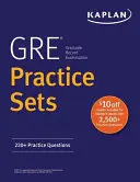 GRE Conjuntos de Práctica: 220+ Preguntas de Práctica - GRE Practice Sets: 220+ Practice Questions