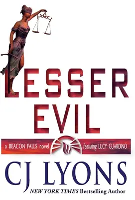 Un mal menor: el misterio de un caso sin resolver en Beacon Falls - Lesser Evil: a Beacon Falls Cold Case Mystery