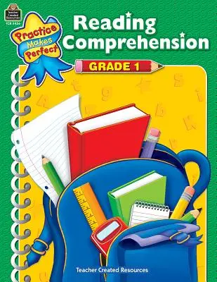 Comprensión lectora, primer curso - Reading Comprehension, Grade 1