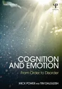 Cognición y emoción: Del orden al desorden - Cognition and Emotion: From order to disorder