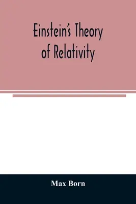 La teoría de la relatividad de Einstein - Einstein's theory of relativity