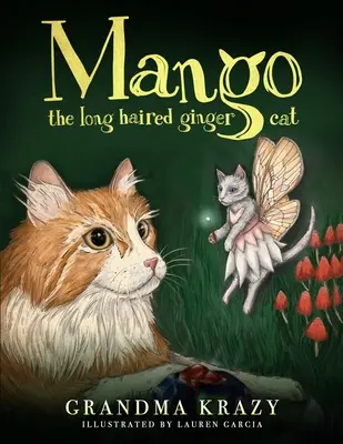 Mango, el gato pelirrojo de pelo largo - Mango The Long Haired Ginger Cat