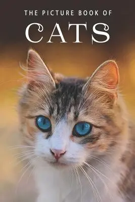 El libro ilustrado de los gatos: Un libro de regalo para enfermos de Alzheimer y personas mayores con demencia - The Picture Book of Cats: A Gift Book for Alzheimer's Patients and Seniors with Dementia