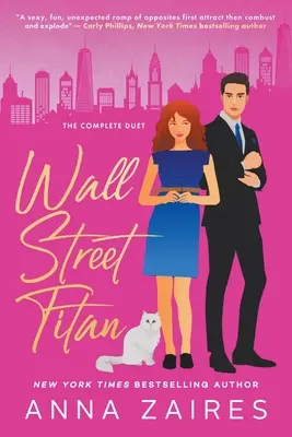 Titán de Wall Street (El dúo completo) - Wall Street Titan (The Complete Duet)