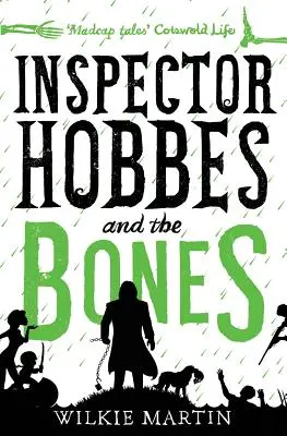 El inspector Hobbes y los huesos: Misterio, comedia, crimen y fantasía (unhumano 4) - Inspector Hobbes and the Bones: Cozy Mystery Comedy Crime Fantasy (unhuman 4)