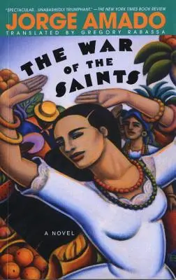 La guerra de los santos - The War of the Saints