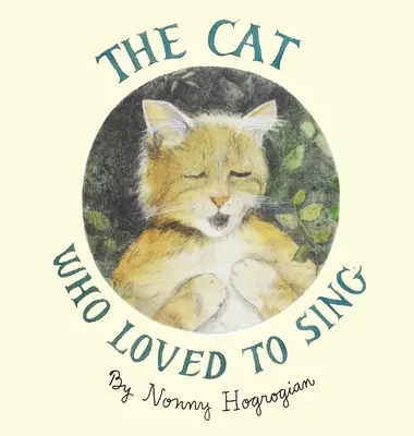 El gato al que le gustaba cantar - The Cat Who Loved To Sing