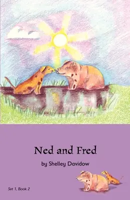 Ned y Fred: Libro 2 - Ned and Fred: Book 2