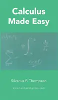 Cálculo fácil - Calculus Made Easy