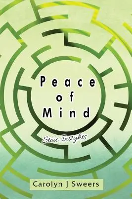 Paz mental: reflexiones estoicas - Peace of Mind: Stoic Insights