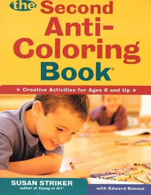 El segundo libro contra la coloración - The Second Anti-Coloring Book