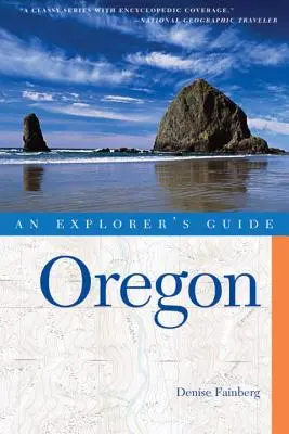 Guía del explorador de Oregón - Explorer's Guide Oregon