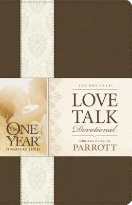 El Devocionario de Un Año de Charlas de Amor para Parejas - The One Year Love Talk Devotional for Couples