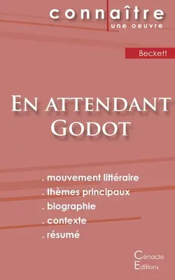 Fiche de lecture En attendant Godot de Samuel Beckett (Analyse littraire de rfrence et rsum complet)