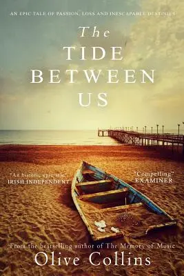 La marea entre nosotros - The Tide Between Us
