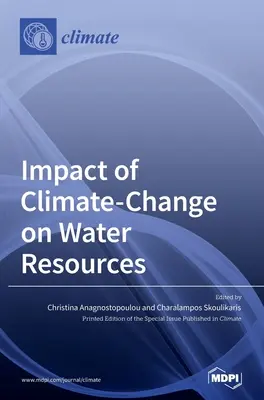 Impacto del cambio climático en los recursos hídricos - Impact of Climate-Change on Water Resources