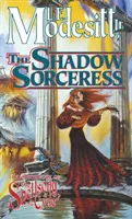 La Hechicera de las Sombras: El Cuarto Libro del Ciclo de la Canción de Hechizos - The Shadow Sorceress: The Fourth Book of the Spellsong Cycle