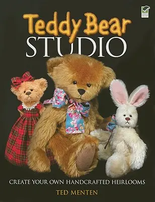 Teddy Bear Studio: Crea tus propias reliquias artesanales - Teddy Bear Studio: Create Your Own Handcrafted Heirlooms