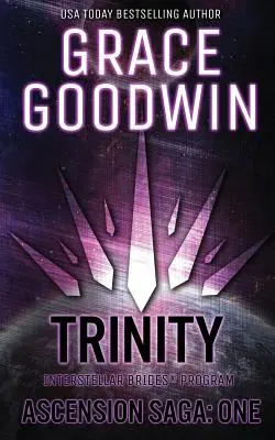 Trinity: Saga de la Ascensión: Libros 1, 2 y 3: Volumen 1 - Trinity: Ascension Saga: Books 1, 2 & 3: Volume 1