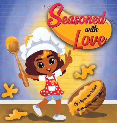 Sazonado con amor - Seasoned with Love