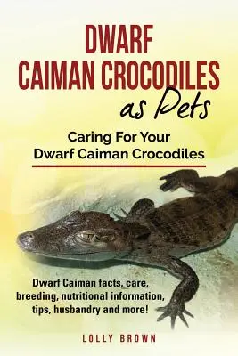 El caimán enano como mascota: Datos sobre el caimán enano, cuidados, cría, información nutricional, consejos, cría y mucho más. El cuidado de su caimán enano C - Dwarf Caiman Crocodiles as Pets: Dwarf Caiman facts, care, breeding, nutritional information, tips, husbandry and more! Caring For Your Dwarf Caiman C