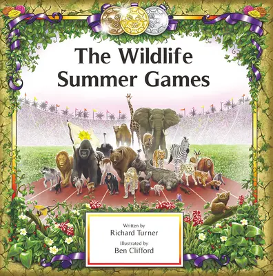 Los juegos de verano de la vida salvaje - The Wildlife Summer Games