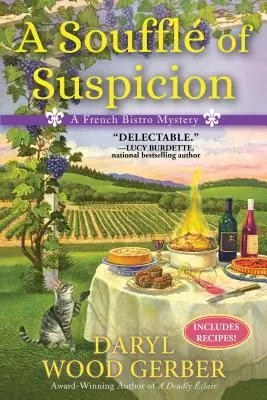 Un suflé de sospechas - A Souffle of Suspicion