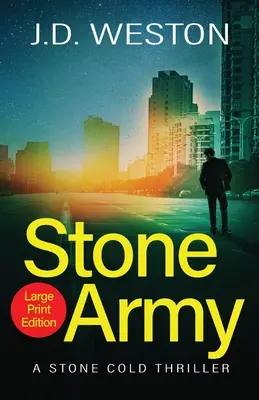 Stone Army: Un thriller británico de acción y crimen - Stone Army: A British Action Crime Thriller