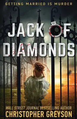 Jack de Diamantes: Una novela de misterio y suspense - Jack of Diamonds: A Mystery Thriller Novel