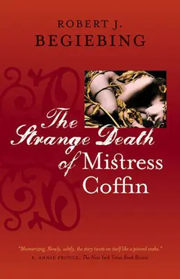 La extraña muerte de Mistress Coffin - The Strange Death of Mistress Coffin