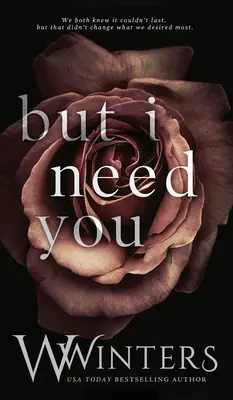 Pero Te Necesito - But I Need You