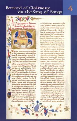 Sermones sobre el Cantar de los Cantares Tomo 4, 40 - Sermons on the Song of Songs Volume 4, 40