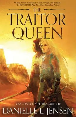 La Reina Traidora Primera Edición - The Traitor Queen First Edition