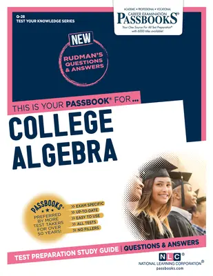 Álgebra universitaria - College Algebra