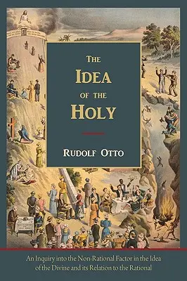 La idea de lo sagrado-Texto de la primera edición española - The Idea of the Holy-Text of First English Edition