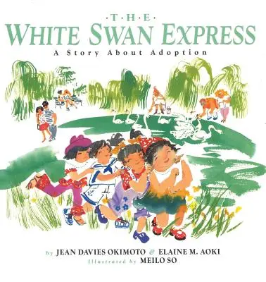 El Expreso del Cisne Blanco: Una historia sobre la adopción - The White Swan Express: A Story About Adoption