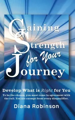 Obteniendo fortaleza para tu viaje - Gaining Strength for Your Journey