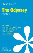 La Odisea Guía de Literatura Sparknotes, 49 - The Odyssey Sparknotes Literature Guide, 49