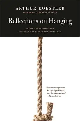 Reflexiones sobre la horca - Reflections on Hanging