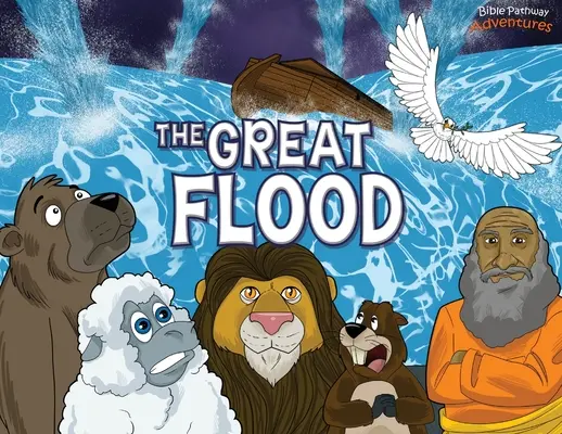 El diluvio universal: La historia del Arca de Noé - The Great Flood: The story of Noah's Ark