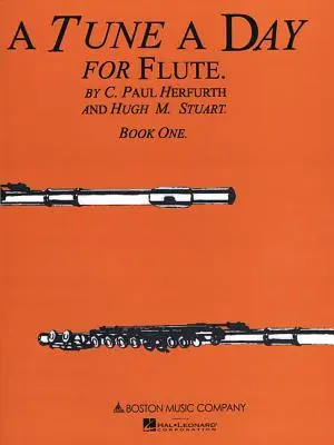 Una melodía al día - Flauta: Libro 1 - A Tune a Day - Flute: Book 1