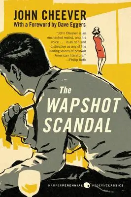 El escándalo Wapshot - The Wapshot Scandal