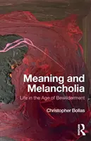 Sentido y melancolía: La vida en la era del desconcierto - Meaning and Melancholia: Life in the Age of Bewilderment